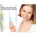 Mini limpiador de dientes eléctricos ultrasónicos